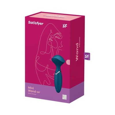 SATISFYER MINI WAND-ER SATISFYER MINI WAND-ER