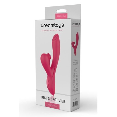ESSENTIALS DUAL G-SPOT VIBE ESSENTIALS DUAL G-SPOT VIBE
