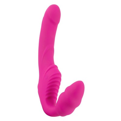 RC Vibrating Strapless Strap-O RC Vibrating Strapless Strap-O