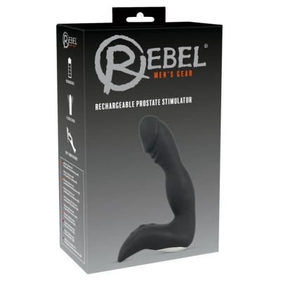 Rechargeable Prostate Stimulat Rechargeable Prostate Stimulat