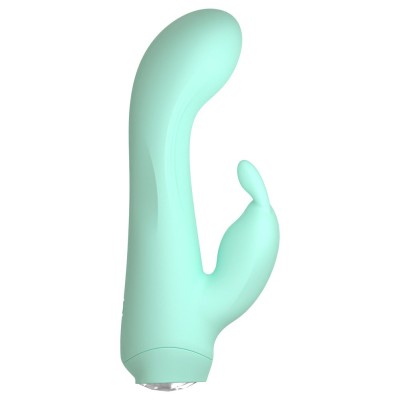 Cuties Mini Vibrator Green 4.G Cuties Mini Vibrator Green 4.G
