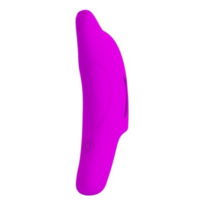 Pretty Love Delphini Honey Finger Purple Pretty Love Delphini Honey Finger Purple