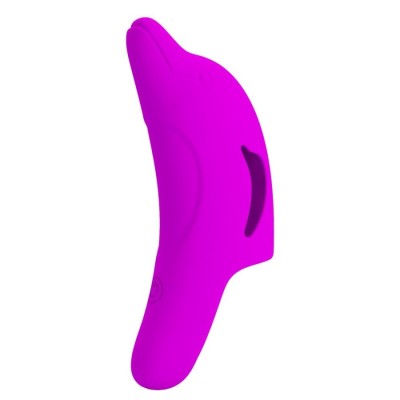 Pretty Love Delphini Honey Finger Purple Pretty Love Delphini Honey Finger Purple