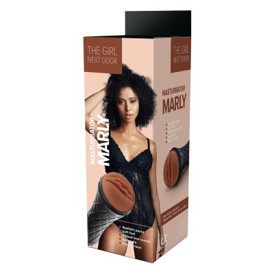 THE GIRL NEXT DOOR MARLY THE GIRL NEXT DOOR MARLY