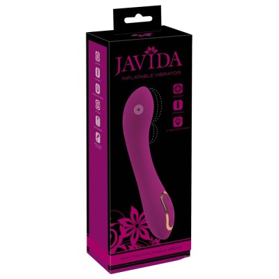 Javida Inflatable Vibrator Javida Inflatable Vibrator