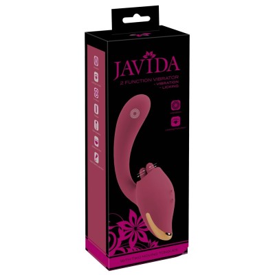 Javida 2 Func. Vibr.&Licking Javida 2 Func. Vibr.&Licking
