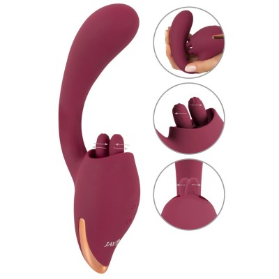 Javida 2 Func. Vibr.&Licking Javida 2 Func. Vibr.&Licking