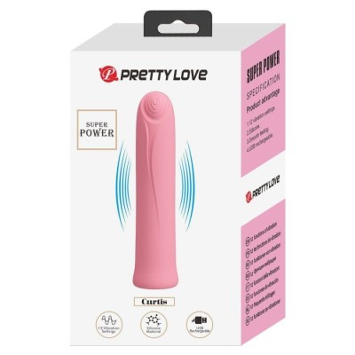 Pretty Love Curtis Pink Pretty Love Curtis Pink