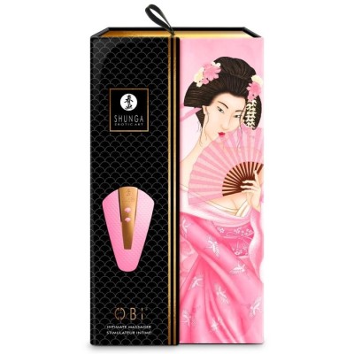 Shunga Obi Light Pink Shunga Obi Light Pink