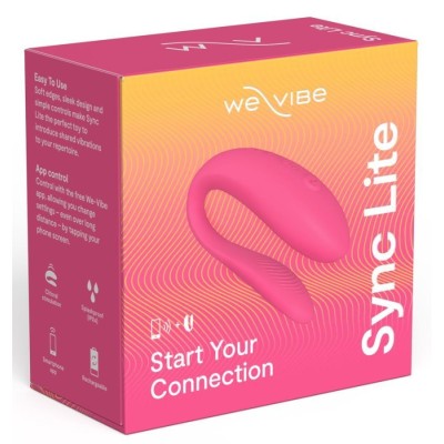 We-Vibe Sync Lite Pink We-Vibe Sync Lite Pink