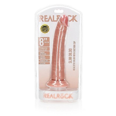 Dildo without Balls + Suction Cup 20,5cm Dildo without Balls + Suction Cup 20,5cm
