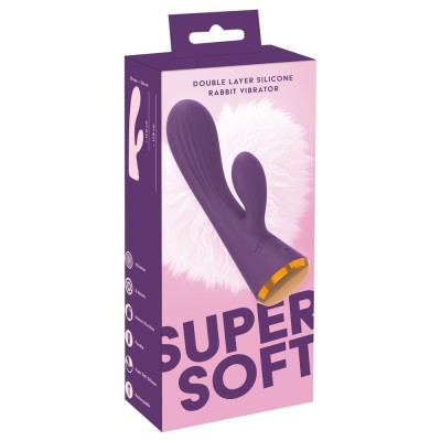 Double Layer Rabbit Vibrator Double Layer Rabbit Vibrator