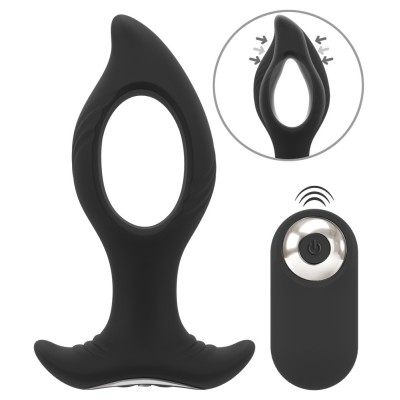 ANOS RC Butt plug with hole ANOS RC Butt plug with hole