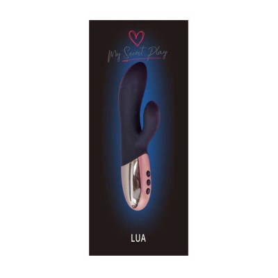 LUA Vibratore Rabbit - My Secret Play LUA Vibratore Rabbit - My Secret Play