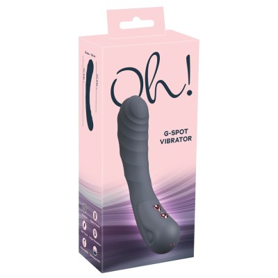 Oh! G-spot vibrator Oh! G-spot vibrator