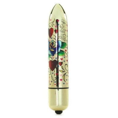 RO160 GOLD METALLIC 10 SPEED - TATTOO RO160 GOLD METALLIC 10 SPEED - TATTOO