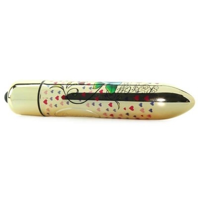 RO160 GOLD METALLIC 10 SPEED - TATTOO RO160 GOLD METALLIC 10 SPEED - TATTOO