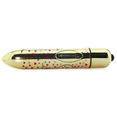RO160 GOLD METALLIC 10 SPEED - TATTOO RO160 GOLD METALLIC 10 SPEED - TATTOO