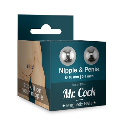 Mr.Cock Magnetic Balls Mr.Cock Magnetic Balls