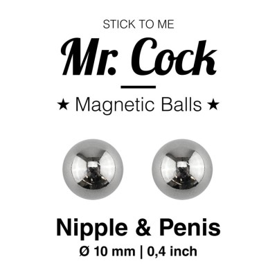 Mr.Cock Magnetic Balls Mr.Cock Magnetic Balls