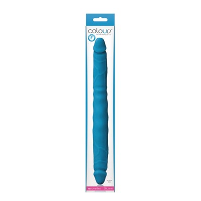 COLOURS DOUBLE PLEASURES BLUE COLOURS DOUBLE PLEASURES BLUE