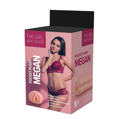 THE GIRL NEXT DOOR MEGAN THE GIRL NEXT DOOR MEGAN