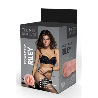THE GIRL NEXT DOOR RILEY THE GIRL NEXT DOOR RILEY