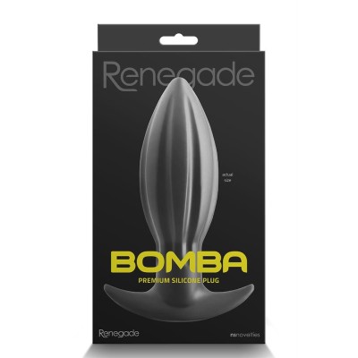 RENEGADE BOMBA BLACK MEDIUM RENEGADE BOMBA BLACK MEDIUM