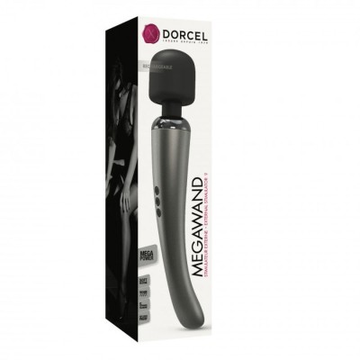 MegaWand Rechargeable - CHROME / SILVER MegaWand Rechargeable - CHROME / SILVER