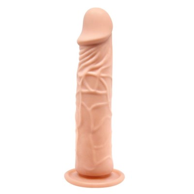 Barbara Calvin 7,8 " Dildo with Suction Barbara Calvin 7,8 " Dildo with Suction