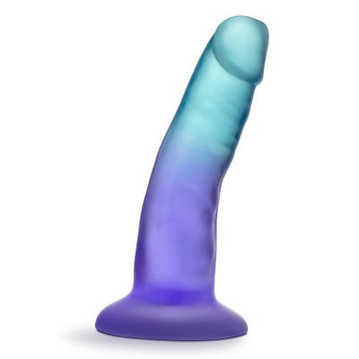 B YOURS MORNING DEW 5 INCH DILDO SAPPHIR B YOURS MORNING DEW 5 INCH DILDO SAPPHIR
