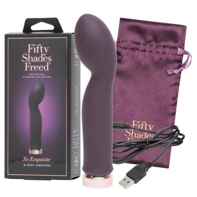 FSOG Freed So Exquisite G-Spot
