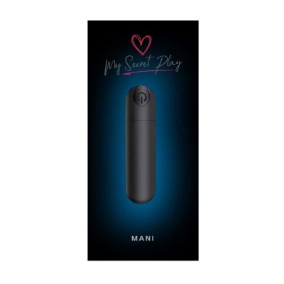MANI Mini Bullet - My Secret Play MANI Mini Bullet - My Secret Play