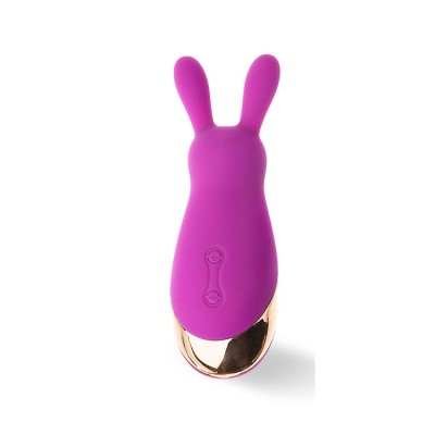 MAI No.71 RECHARGEABLE VIBRATOR PURPLE