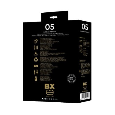 05 MASSAGE VIBRATOR