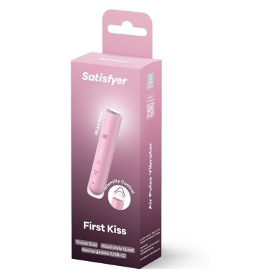 SATISFYER FIRST KISS 2