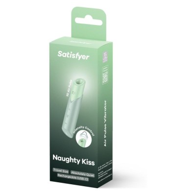 SATISFYER NAUGHTY KISS 2