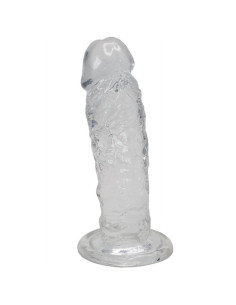 Dildo trasparente - Majestic Jelly 2