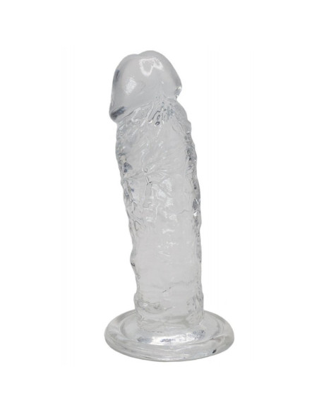 Dildo trasparente - Majestic Jelly
