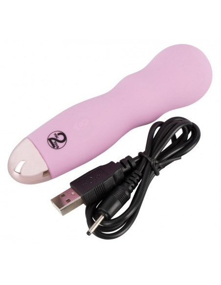 Mini Vibrator Cuties rose