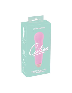 Mini Vibrator Cuties rose