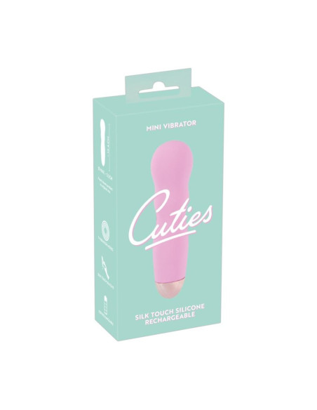 Mini Vibrator Cuties rose