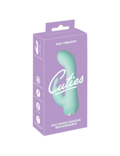 Mini Vibrator Cuties Green