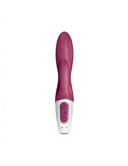 Satisfyer Heated Vibratore