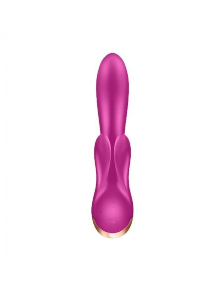 Vibratore Satisfyer Double Flex