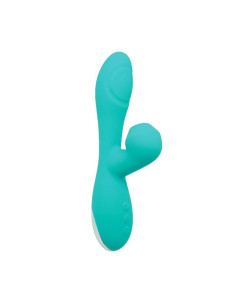Vibratore stimolaclitoride Caribbean Shine Blue