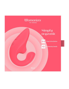 Vibratore Rosa Womanizer Blend 2