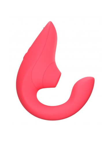 Vibratore Rosa Womanizer Blend