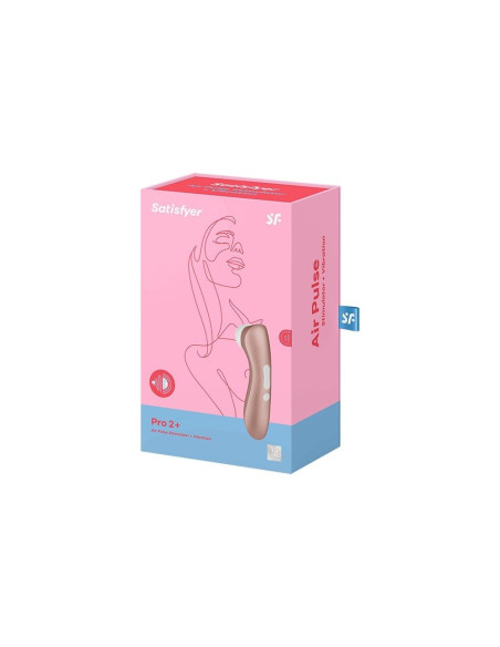 Satisfyer Pro 2+