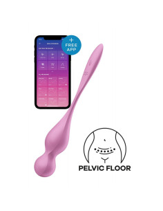 Satisfyer Love Birds 1 Rosa 2